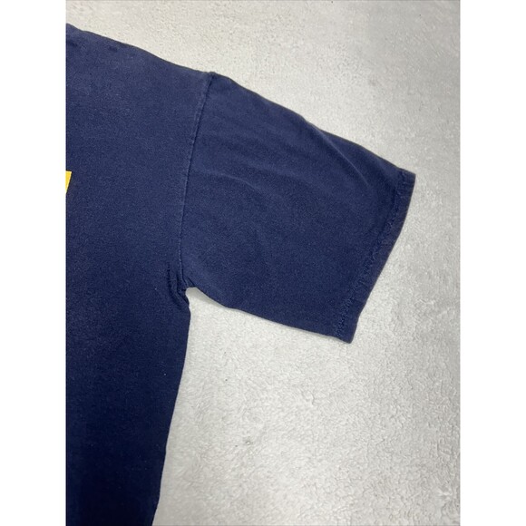 Vintage Golf Solheim Cup 1998 T Shirt Blue Single Stitch Men's Size Large - Picture 4 of 9